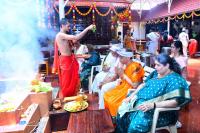 Brahmakalashanga Rathotsava at Shrimath Anantheshwar Temple Vittal (29 April 2025)